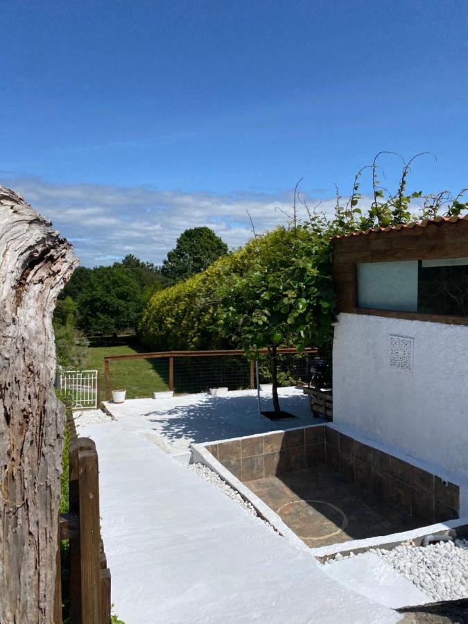 Apartamento Casita rústica Cambre Exterior foto