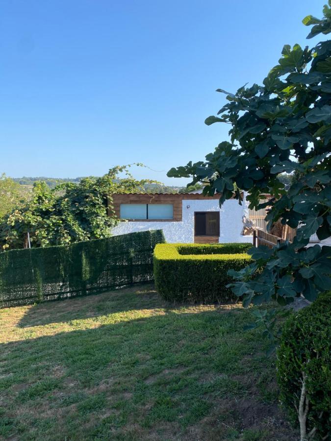 Apartamento Casita rústica Cambre Exterior foto