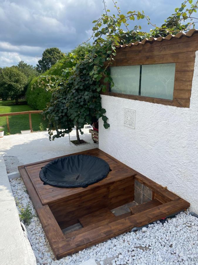 Apartamento Casita rústica Cambre Exterior foto